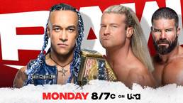 Пять матчей и сегмент добавлены в заявку грядущего эфира Raw
