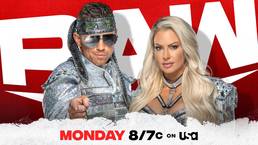 WWE Monday Night Raw 27.12.2021 (русская версия от Матч Боец)