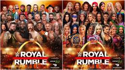 Известны первые участники титульных матчей на WrestleMania 38; Большое возвращение произошло на Royal Rumble 2022 и загорелось лого WM