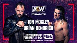 WWE одобрили запрос на увольнение Браяна Кендрика; Бывший чемпион полутяжеловесов WWE дебютирует в AEW на грядущем Dynamite
