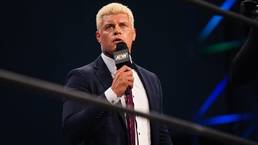 Переговоры Коди Роудса и WWE зашли в тупик; Последнее обновление по статусу Коди Роудса
