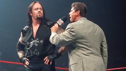 Девять основных моментов противостояния Гробовщика и Винса МакМэна по версии WWE