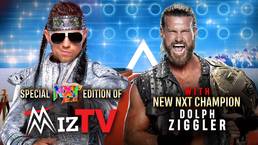 Сегмент Miz TV с Дольфом Зигглером добавлен в заявку NXT; ЭйДжей Стайлз совершит возвращение на следующем Raw и другое