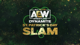 Большое событие произошло в AEW на специальном шоу St. Patrick's Day Slam 2022 (ВНИМАНИЕ, спойлеры)