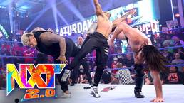 Как фактор последенго эпизода шоу перед Stand & Deliver повилял на телевизионные рейтинги прошедшего NXT?