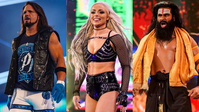 Три матча анонсированы на следующее Raw; Что дальше ждёт неоспоримого чемпиона Вселенной WWE?