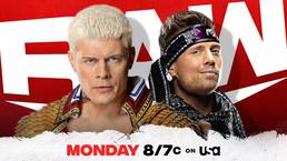 WWE Monday Night Raw 11.04.2022 (русская версия от 545TV)