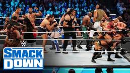 Телевизионные рейтинги последнего SmackDown перед WrestleMania собрали лучший показатель просмотров в текущем году