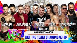 WWE NXT 12.04.2022 (русская версия от 545TV)