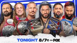 WWE Friday Night SmackDown 06.05.2022 (русская версия от 545TV)