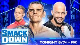 WWE Friday Night SmackDown 24.06.2022 (русская версия от 545TV)