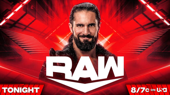 Превью к WWE Monday Night Raw 01.08.2022