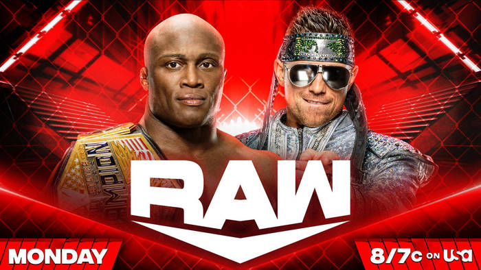 Превью к WWE Monday Night Raw 05.09.2022