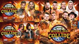 Определились все объединённые чемпионы NXT и NXT UK на Worlds Collide; Важное событие произошло на шоу