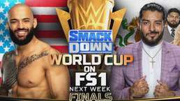 Превью к WWE Friday Night SmackDown 02.12.2022