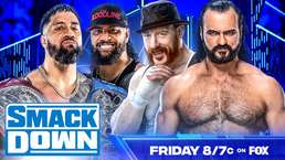 WWE Friday Night SmackDown 06.01.2023 (русская версия от 545TV)