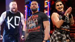 WWE объявили турнир за претендентство на командные титулы SmackDown; Кушида дебютирует в AEW и другое