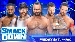 WWE Friday Night SmackDown 10.03.2023 (русская версия от 545TV)