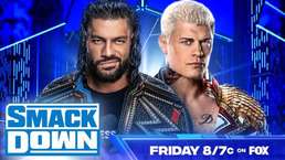 Превью к WWE Friday Night Smackdown 31.03.2023