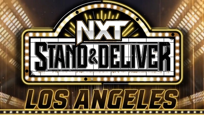 Большие события произошли в WWE на NXT Stand & Deliver; Возвращение состоялось на шоу