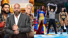 Обновление по травме Мерседес Моне; Известна дата шоу WWE в Индии; Баттл-роял за претендентство назначен на следующий NXT и другое