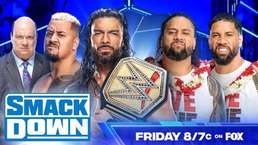 Превью к WWE Friday Night SmackDown 07.07.2023