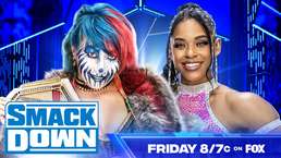 WWE Friday Night SmackDown 14.07.2023 (русская версия от 545TV)