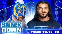 Превью к WWE Friday Night SmackDown 28.07.2023