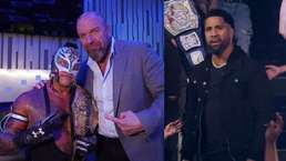Закулисные заметки по возвращению Джея Усо, победе Рэя Мистерио и продюсерах SmackDown