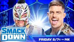 Превью к WWE Friday Night SmackDown 25.08.2023