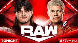 Превью к WWE Monday Night Raw 18.09.2023