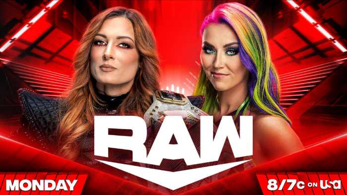 Превью к WWE Monday Night Raw 09.10.2023