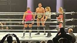 Результаты хаус-шоу WWE: 30.09 (Сан-Франциско, Калифорния) — Чед Гейбл в матче за титул; ЛА Найт против Остина Тиори и другое