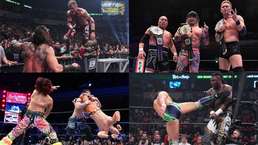 Дэйв Мельтцер оценил дебютный матч Адама Коупленда в AEW, NJPW Destruction in Ryugoku и другие лучшие поединки за последнюю неделю
