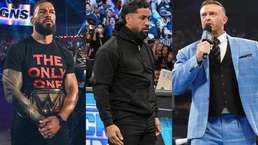 Роман Рейнс появится на следующем SmackDown; WWE оштрафовали Джея Усо; Первый тизер Военных Игр и другое