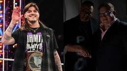 Ситуация с новыми контрактами в WWE после завершения сделки с Endeavor; Доминик Мистерио проведёт матч на Halloween Havoc и другое