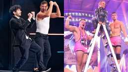 Тони Хан сделает важное объявление на Dynamite; Закулисная реакция на дебют Братьев Крид на Raw и другое