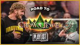 Плейлист: Дорога Рэя Мистерио и Логана Пола к матчу на Crown Jewel