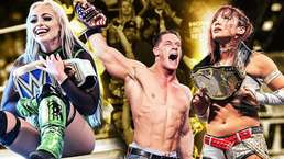 Плейлист: Звёзды выигрывают свои первые титулы в WWE