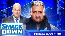 Превью к WWE Friday Night SmackDown 17.11.2023