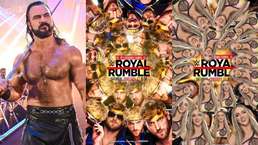 Дрю Макинтайр прокомментировал отсутствие на постере Royal Rumble; Забавный момент произошёл по окончании SmackDown и другое