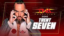 TNA подписали контракт с Трентом Севеном; Объявлен первый матч Казучики Окады в TNA после возвращения и другое