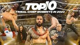 ТОП-10 лучших моментов Романа Рейнса в 2023 году по версии WWE