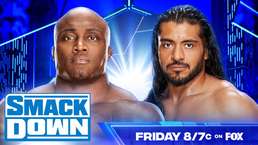 Превью к WWE Friday Night SmackDown 22.12.2023