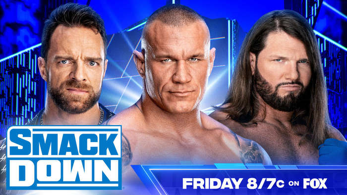 Превью к WWE Friday Night SmackDown 12.01.2024