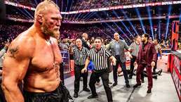 ТОП-10 моментов Royal Rumble 2023 по версии WWE