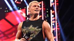 Видео: WWE на Raw показали историю с уходом Коди Роудса из компании
