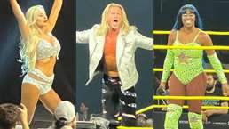 Прощание Тринити, ин-ринг дебют Элегантной Эш, бывшие рестлеры WWE в матчах и другие события с записей TNA