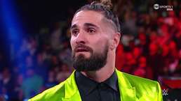 Сет Роллинс на Raw объявил о травме колена и прокомментировал свой статус на WrestleMania