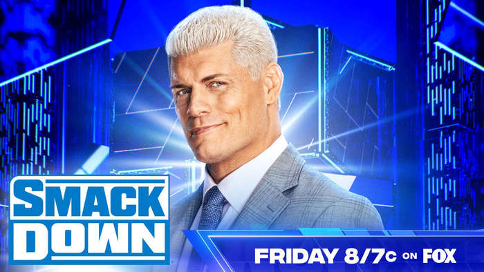 Превью к WWE Friday Night SmackDown 02.02.2024
